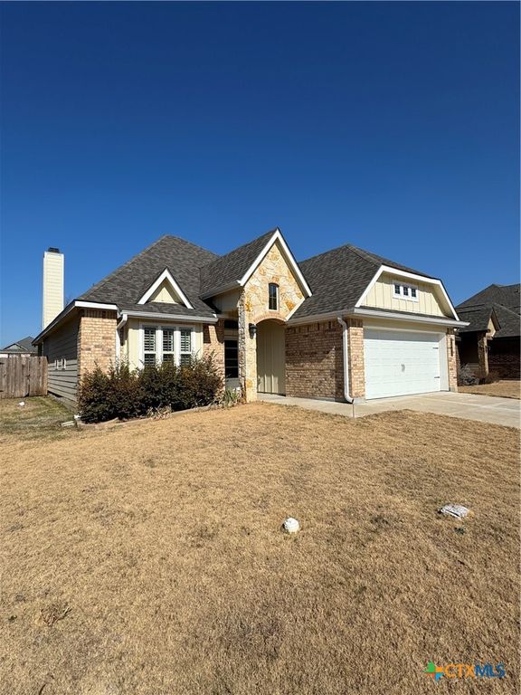 7841 Old Gate Road, Temple, TX 76502
