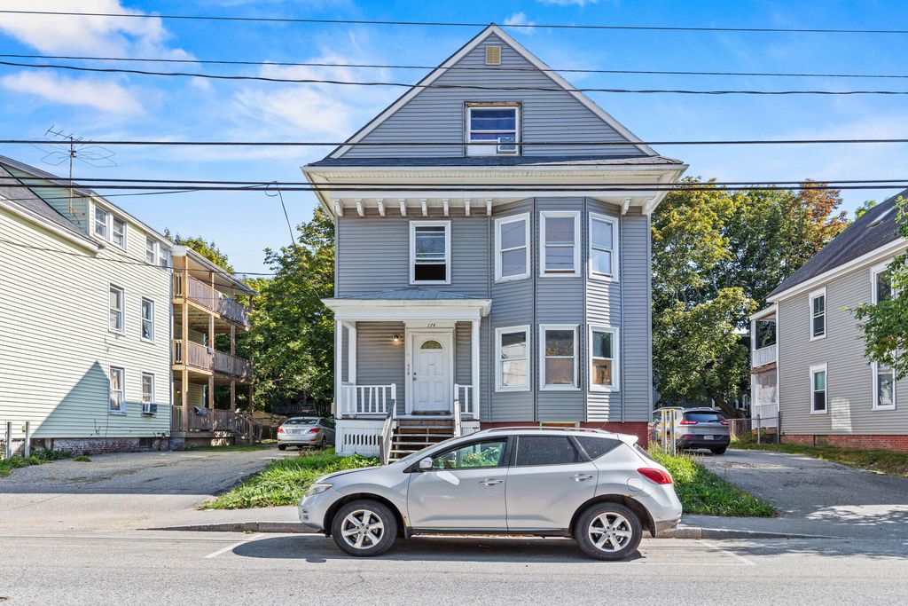 174 Bartlett Street, Lewiston, ME 04240 — photo 2