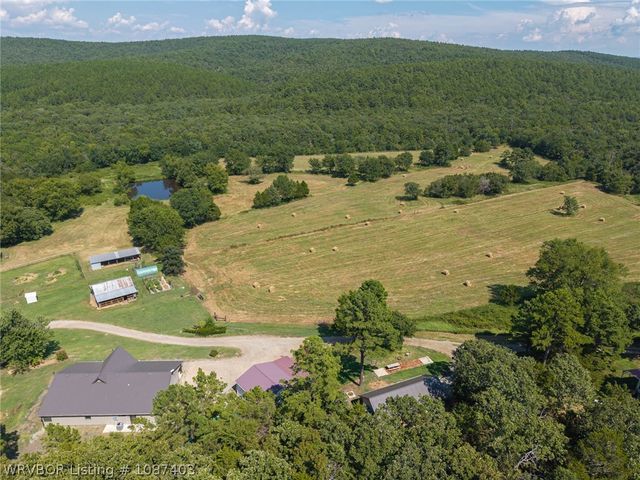 45594 US Highway 271, Wister, OK 74966