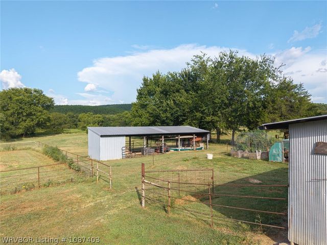 45594 US Highway 271, Wister, OK 74966