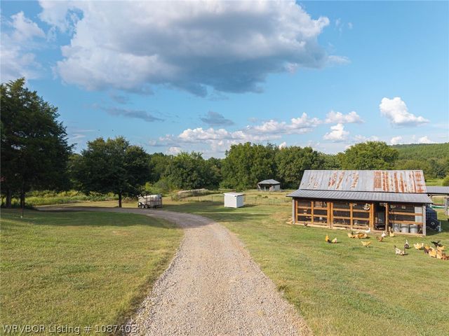 45594 US Highway 271, Wister, OK 74966