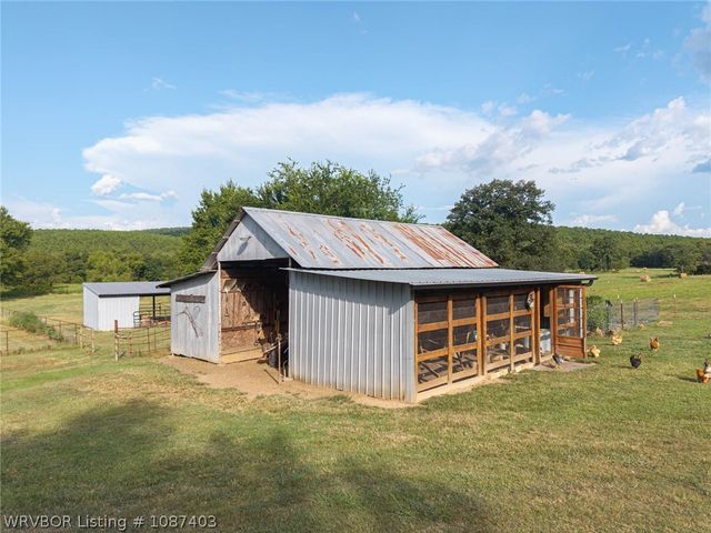 45594 US Highway 271, Wister, OK 74966