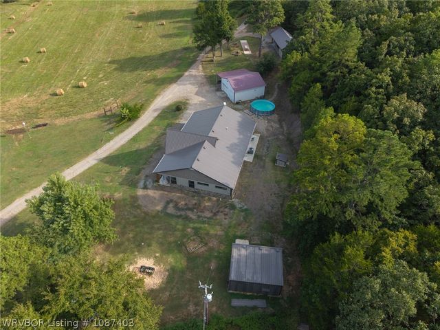 45594 US Highway 271, Wister, OK 74966