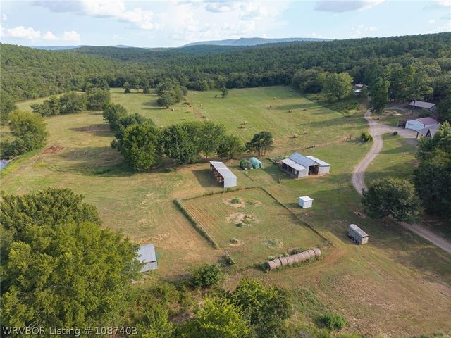 45594 US Highway 271, Wister, OK 74966