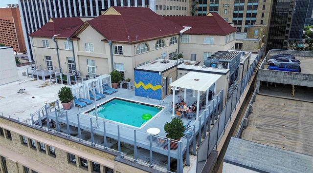 1122 Jackson Street 618, Dallas, TX 75202