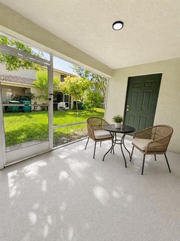 5905 Manchester Way, Tamarac, FL 33321