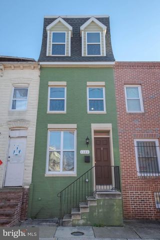 1121 WARD ST, Baltimore, MD 21230