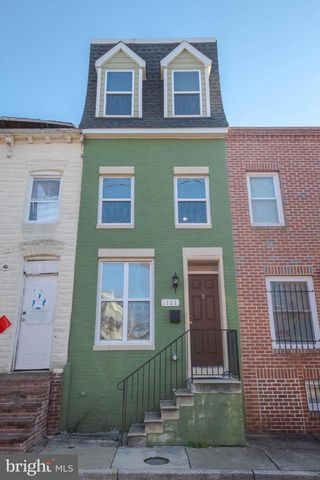 1121 WARD ST, Baltimore, MD 21230