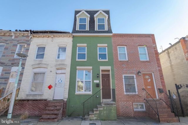 1121 WARD ST, Baltimore, MD 21230