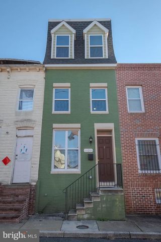 1121 WARD ST, Baltimore, MD 21230