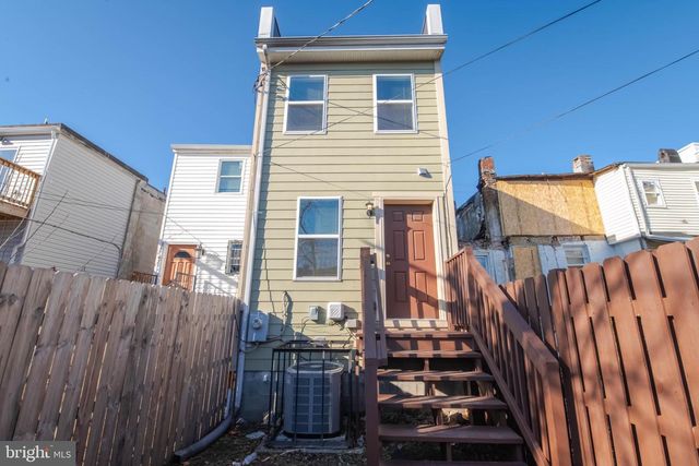 1121 WARD ST, Baltimore, MD 21230