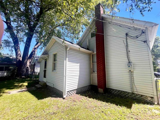 1023 Cone Street, Elkhart, IN 46514