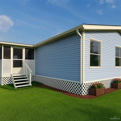 7914 Copa De Oro Street, Edinburg, TX 78542