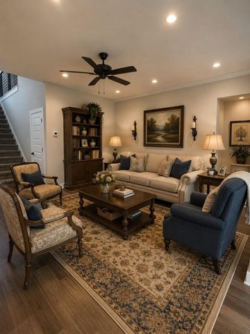 16615 Oasis Meadow Lane, Richmond, TX 77407