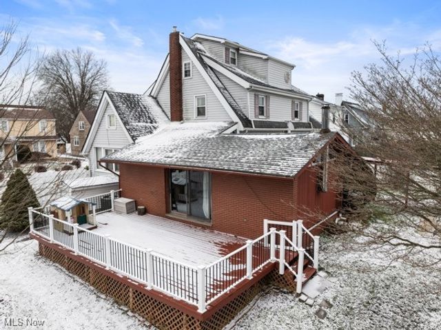 3521 Lindberg Way, Weirton, WV 26062