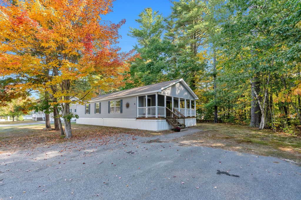 10 Liberty Drive, Standish, ME 04084 — exterior
