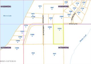 12922 W Delroy Road, Houston, AK 99694