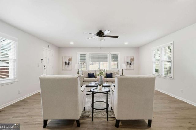 1722 Crestridge Drive, Marietta, GA 30067