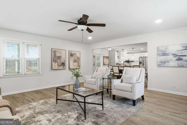 1722 Crestridge Drive, Marietta, GA 30067