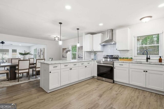 1722 Crestridge Drive, Marietta, GA 30067