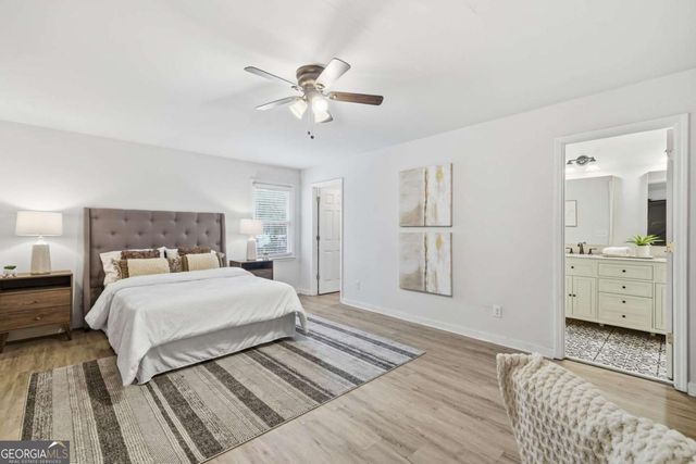 1722 Crestridge Drive, Marietta, GA 30067