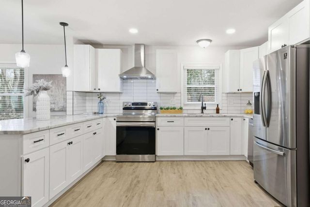 1722 Crestridge Drive, Marietta, GA 30067