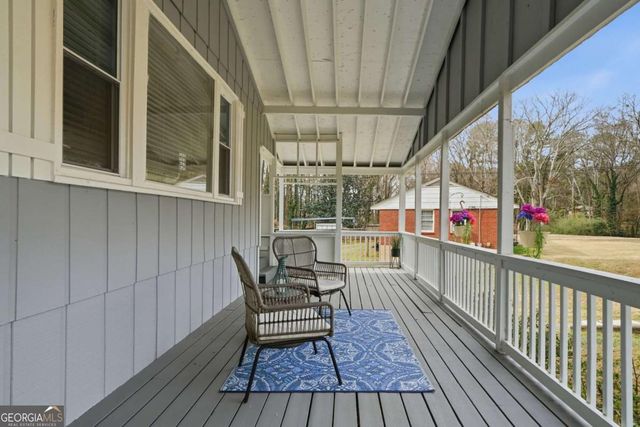 1722 Crestridge Drive, Marietta, GA 30067