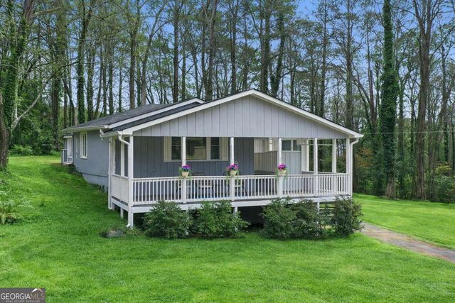 1722 Crestridge Drive, Marietta, GA 30067