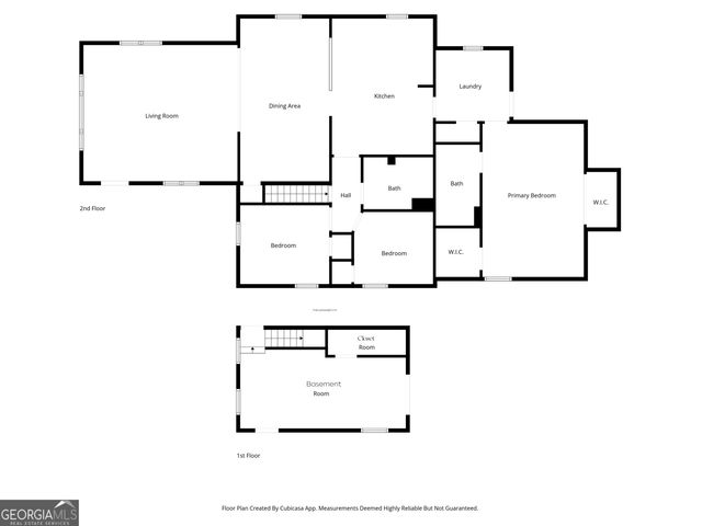 1722 Crestridge Drive, Marietta, GA 30067