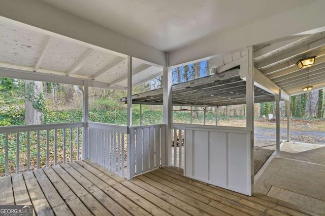 1722 Crestridge Drive, Marietta, GA 30067