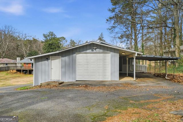 1722 Crestridge Drive, Marietta, GA 30067