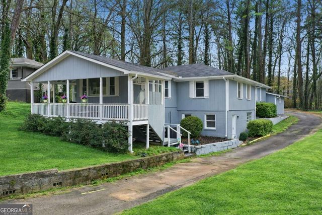 1722 Crestridge Drive, Marietta, GA 30067