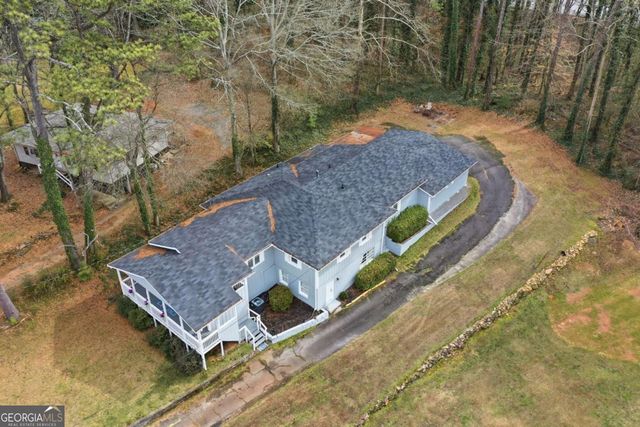 1722 Crestridge Drive, Marietta, GA 30067