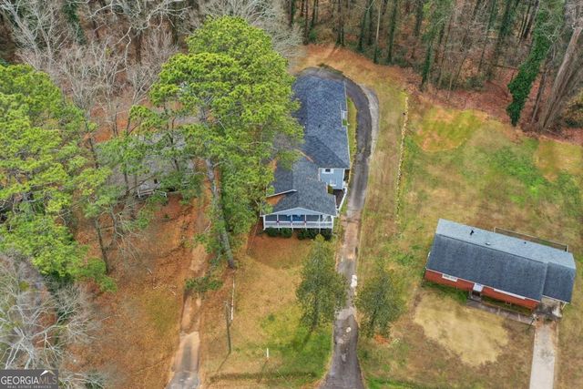 1722 Crestridge Drive, Marietta, GA 30067