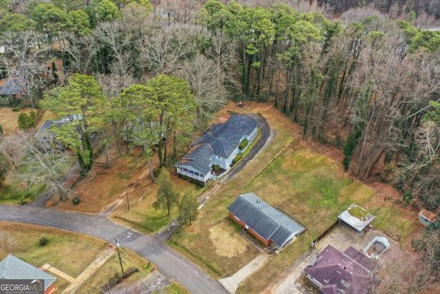 1722 Crestridge Drive, Marietta, GA 30067