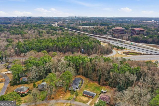 1722 Crestridge Drive, Marietta, GA 30067