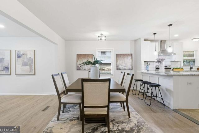 1722 Crestridge Drive, Marietta, GA 30067