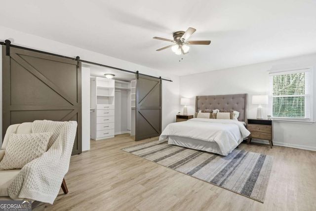 1722 Crestridge Drive, Marietta, GA 30067