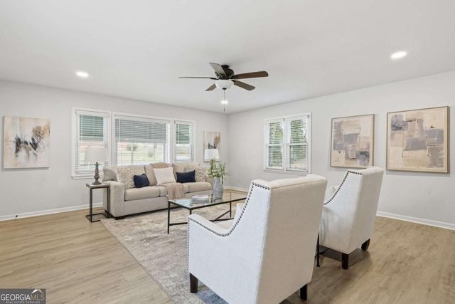 1722 Crestridge Drive, Marietta, GA 30067