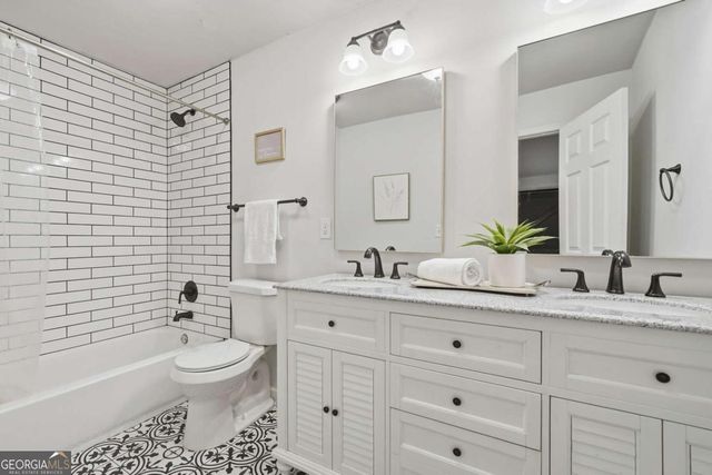 1722 Crestridge Drive, Marietta, GA 30067