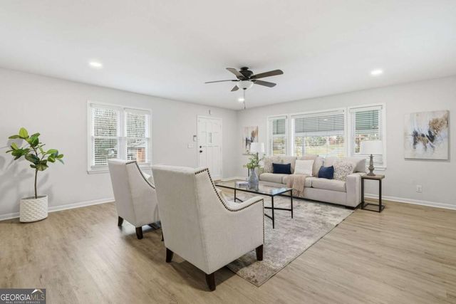 1722 Crestridge Drive, Marietta, GA 30067