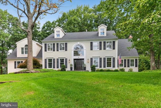 5 IRONGATE LN, Medford, NJ 08055