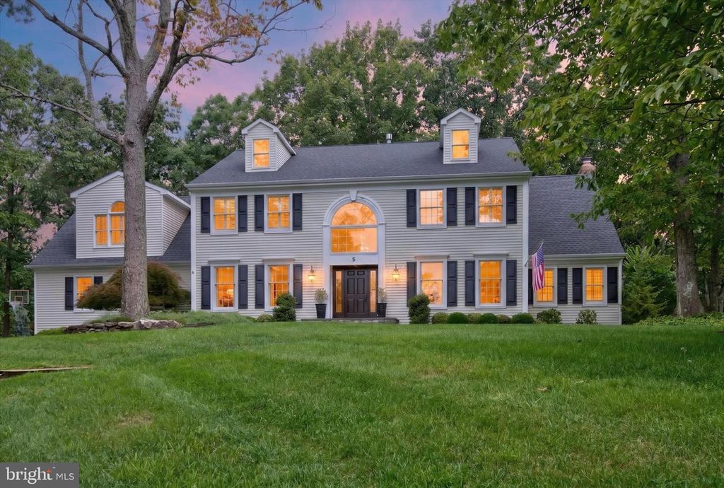 5 IRONGATE LN, Medford, NJ 08055