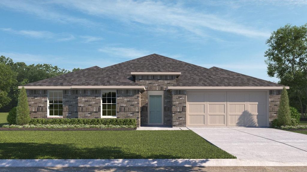 521 Tekoa DR, Georgetown, TX 78628