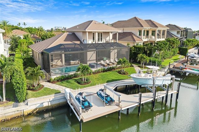 625 Hernando DR, Marco Island, FL 34145