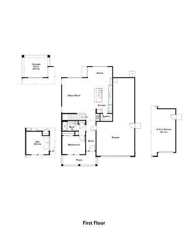 2709 Contour Way, Placer One, CA 95747