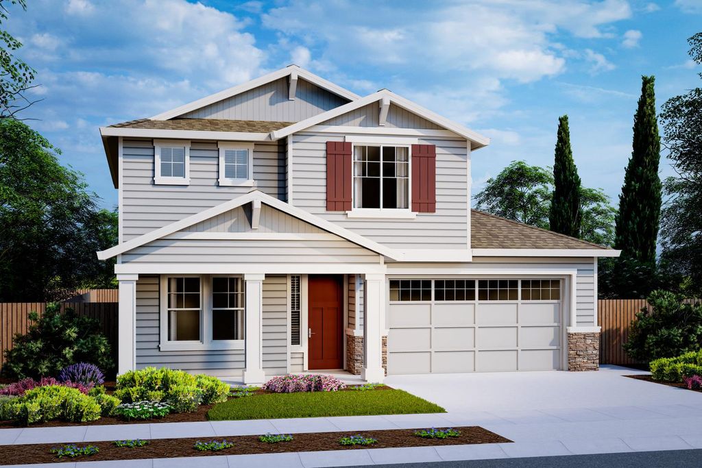 2709 Contour Way, Placer One, CA 95747