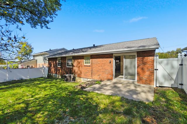 2927 Windon Drive, Colerain Twp, OH 45251