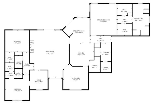 1071 Lynn Drive, Waycross, GA 31503