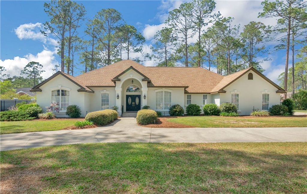 1071 Lynn Drive, Waycross, GA 31503